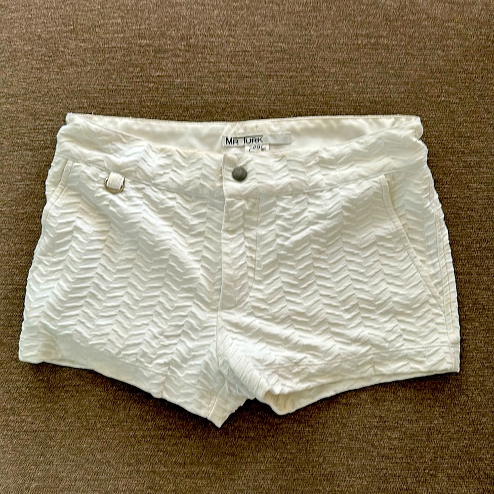 Mr Turk swim shorts
